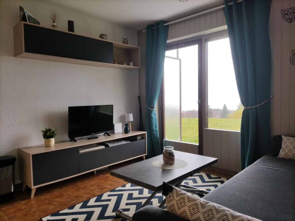 Le Panoramic Apartment Thollon-les-Memises ภายนอก รูปภาพ